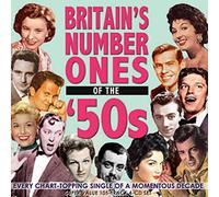 Artistes Divers - Britain'S Number Ones.