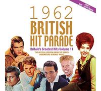 The 1962 British Hit Parade, Pt. 2: May-September [Acrobat] [Box] [CD] NEUF