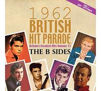 Artistes Divers – British Hit Parade 1962..