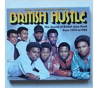 Artistes Divers - British Hustle : The Sound Of British Jazz - Funk 1974 - 1982