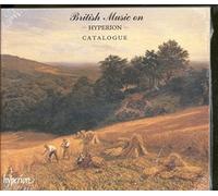 Artistes Divers – British Music on Hyperion