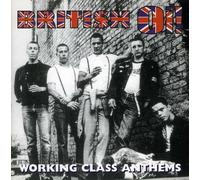 Artistes Divers - British Oi! Working Class Anthems