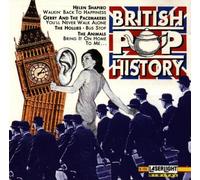Artistes Divers - British Pop History [Import]