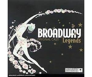 Artistes Divers - Broadway Legends