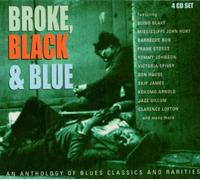 Artistes Divers - Broke Black & Blue