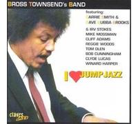 Artistes Divers - Bross Townsend'S Band : I Love Jump Jazz