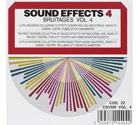 Artistes Divers - Bruitages