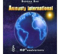 Artistes Divers - Buddha Bar Presents Amnesty International : 40th Anniversary