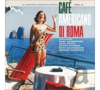 Artistes Divers - Cafe Americano Di Roma Vol.2