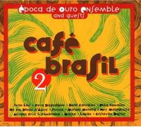 Artistes Divers - Cafe Brazil 2