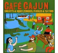 Artistes Divers - Cafe Cajun