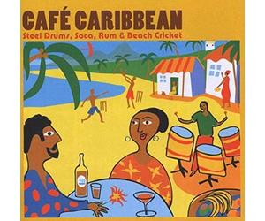 Artistes Divers - Café Caribbean
