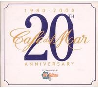 Artistes divers – Café Del Mar – 20e anniversaire (1980/2000)