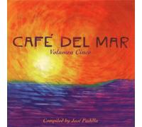 Artistes Divers - Cafe Del Mar Vol.5