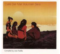 Artistes Divers - Cafe Del Mar Vol.6