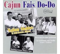 Artistes Divers - Cajun Fais Do