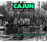 Artistes Divers - Cajun : Louisianne 1928-1939