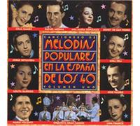 Artistes Divers - Cancionero Mel.Pop.V.1 [Import]