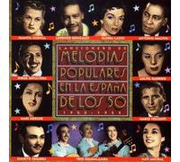 Artistes Divers - Cancionero Mel.Pop.V.3 [Import]
