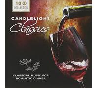 Artistes Divers - Candlelight Classics
