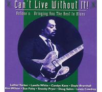 Artistes Divers - Can't Live Without It [Import]