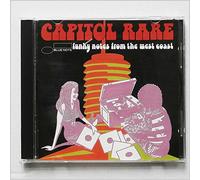 Artistes Divers - Capitol Rare Vol.1