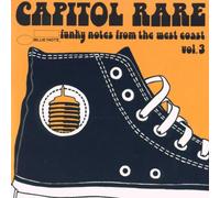 Artistes Divers - Capitol Rare Vol.3