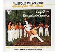 Artistes Divers - Capoeira - Samba de Roda
