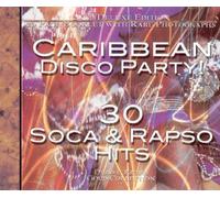 Artistes Divers - Caribbean Soca & Rapso Party