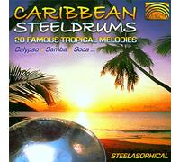 Artistes Divers - Steelasophical : Caribbean Steeldrums [Import]