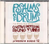 Artistes Divers - Carlton Patterson & King Tubby: Psalms & Drums