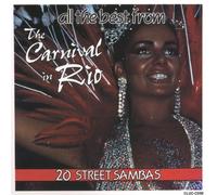 Artistes Divers - Carnival in Rio-All The Best F