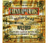Artistes Divers - Carnival Of Chaos
