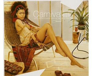 Artistes Divers - Carnival - Spicy Flavors & Exotic Grooves Set Fire To Blue Note - Digipack