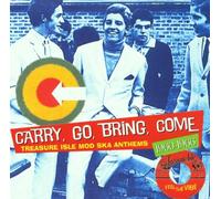 Artistes Divers - Carry Go Bring Come - Treasure Isle Mod Ska Anthems 1960-1966