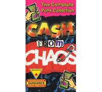 Artistes Divers - Cash From Chaos - The Complete Punk Collection
