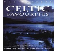 Artistes Divers - Celtic Favourites Masters [Import]