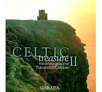 Artistes Divers - Celtic Treasure - The Living Legacy Of Turlough O'Carolan Vol.2