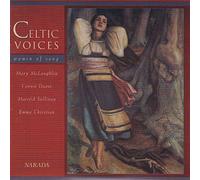 Artistes Divers - Celtic Voices - Women Of Sound
