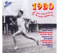 Artistes Divers - Cette Annee la : 1930