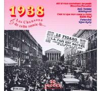 Artistes Divers - Cette Annee la : 1938