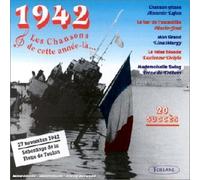 Artistes Divers - Cette Annee la : 1942