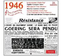 Artistes Divers - Cette Annee la : 1946