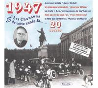 Artistes Divers - Cette Annee la : 1947