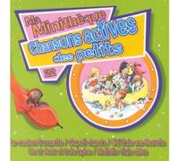 Artistes Divers – Chansons actives des petits – Ma Minithèque Vol. 22