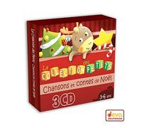 Artistes divers - Chansons et Contes de Noël (3CD)