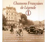 Artistes Divers - Chansons Françaises de légende Vol. 1