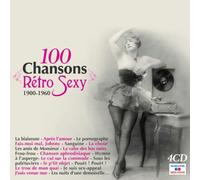 Artistes divers - Chansons Rétro Sexy