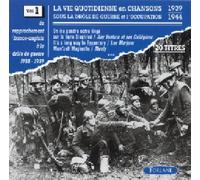 Artistes Divers - Chansons Sous l'Occupation Vol. 1