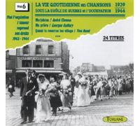Artistes Divers - Chansons Sous l'Occupation Vol. 6